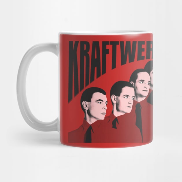 Kraftwerk by RadRetro